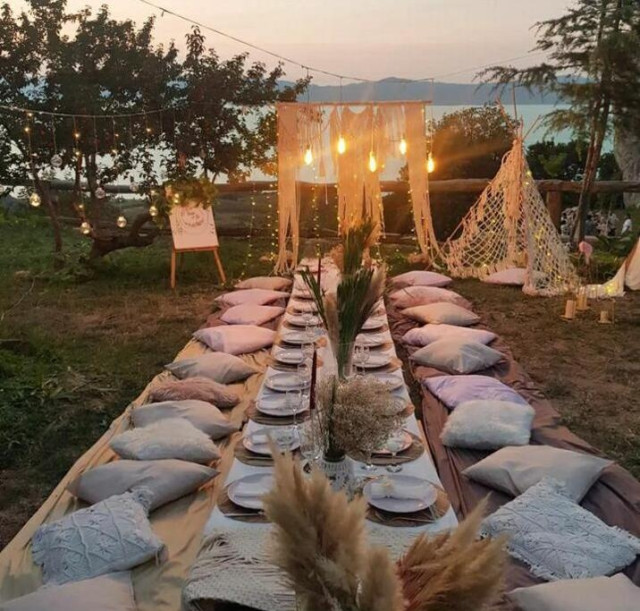 Saklıbahçe Event