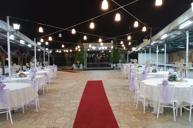 Saklıbahçe Event