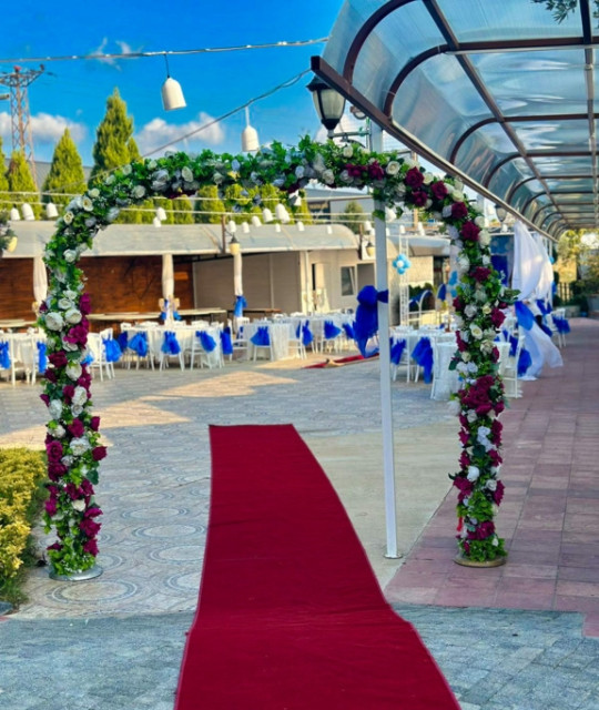 Saklıbahçe Event