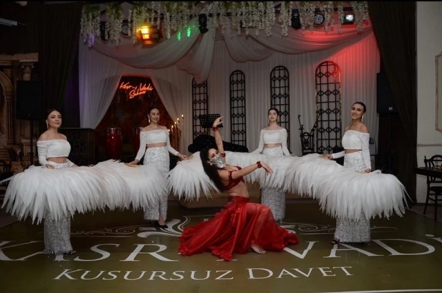 Kasr-ı Vadi Düğün & Davet