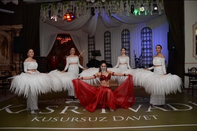 Kasr-ı Vadi Düğün & Davet