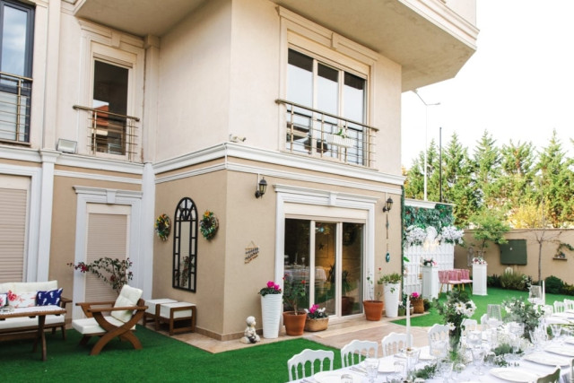 Garden Mimoza Organizasyon & Davet Evi