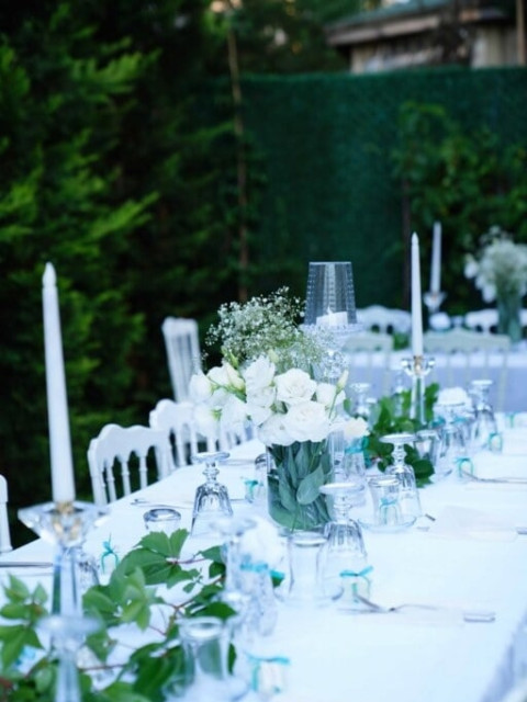 Garden Mimoza Organizasyon & Davet Evi