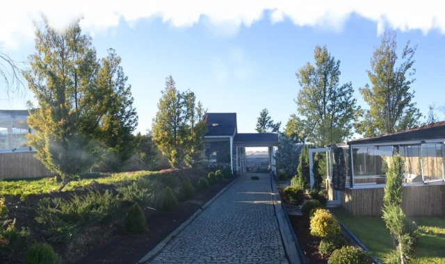 Olivia Garden