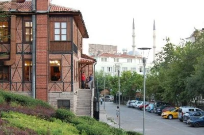 Ankara Evi Ahmet Bey Konağı