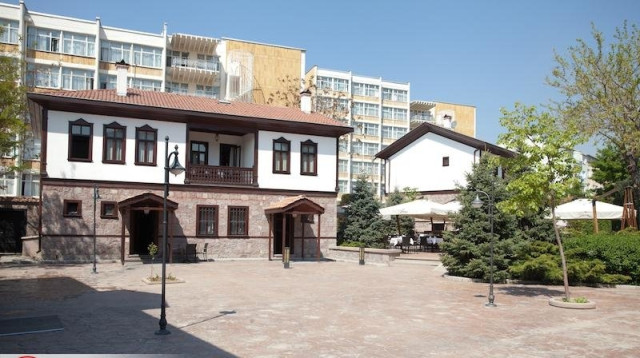 Ankara Evi Ahmet Bey Konağı