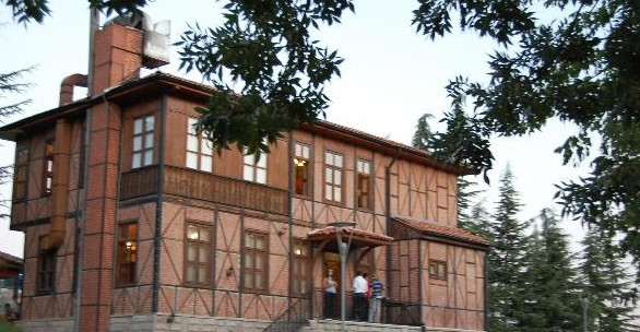 Ankara Evi Ahmet Bey Konağı