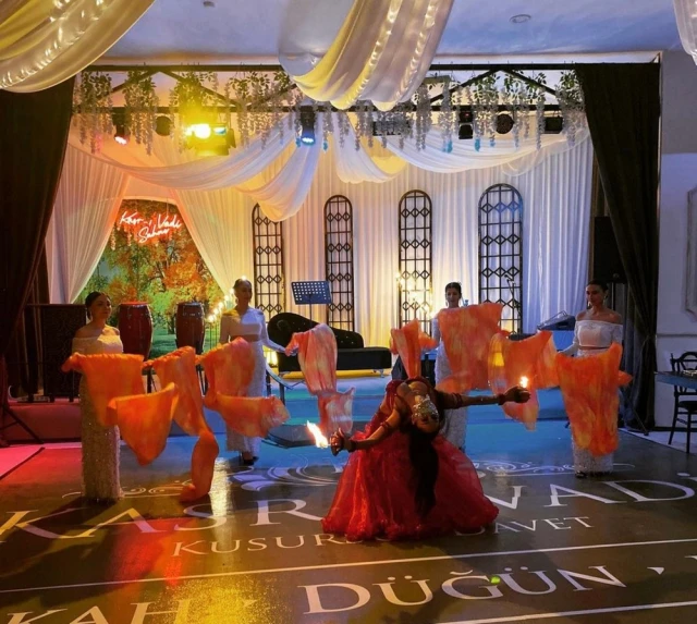 Kasr-ı Vadi Düğün & Davet