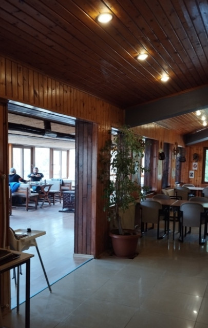 Saklı Konak Restaurant