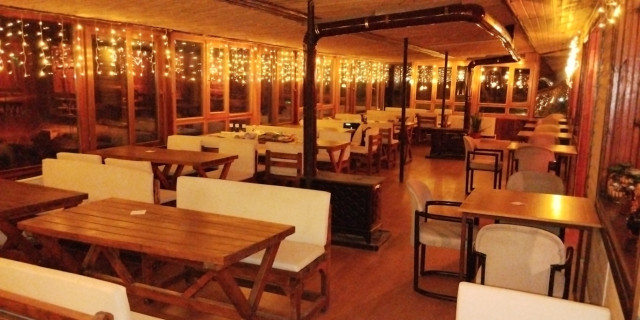 Saklı Konak Restaurant