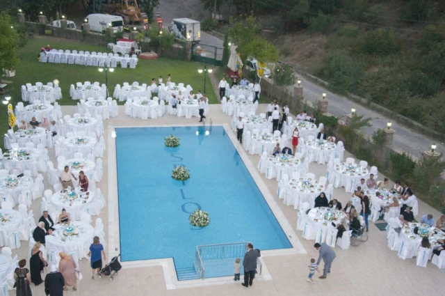 Spilos Hotel Event & Wedding Hall