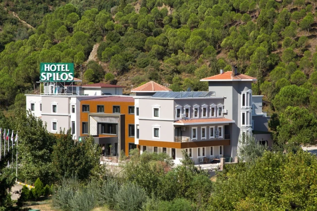 Spilos Hotel Event & Wedding Hall