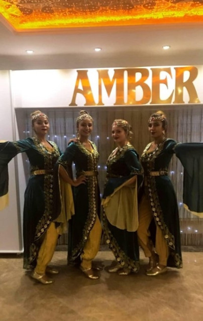 Amber Balo ve Düğün Salonları