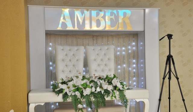 Amber Balo ve Düğün Salonları