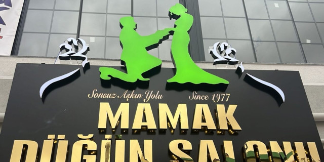 Mamak Düğün Salonu