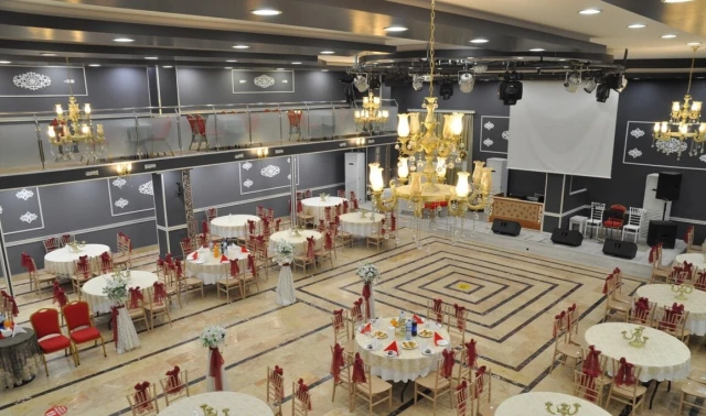 Pamuk Center Düğün Salonları