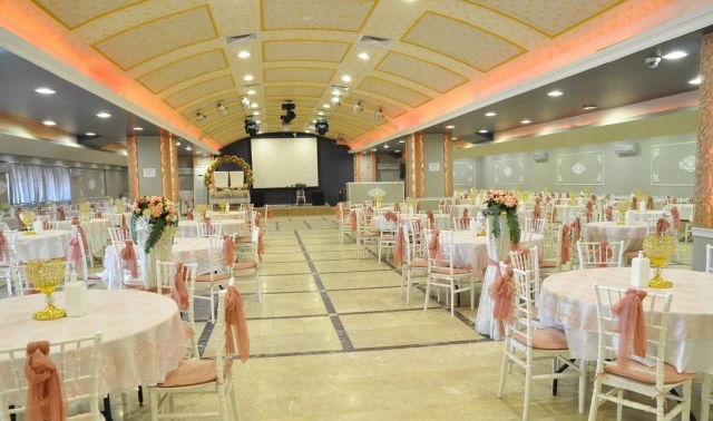 Pamuk Center Düğün Salonları