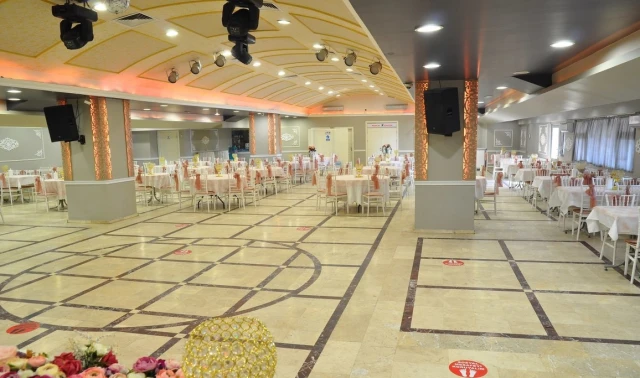 Pamuk Center Düğün Salonları