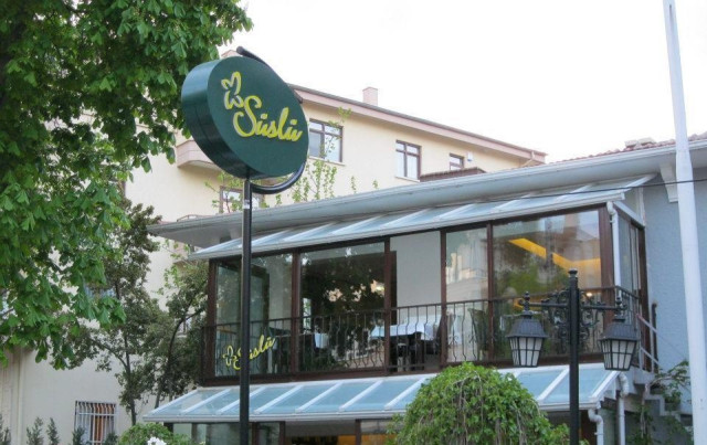 Süslü Restaurant