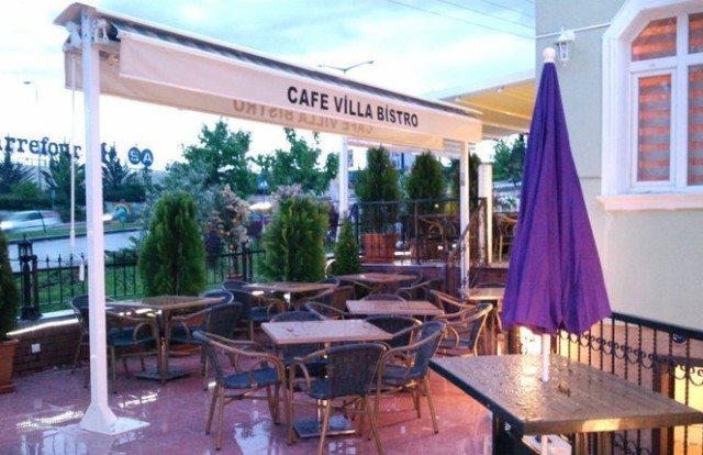 Cafe Villa Bistro