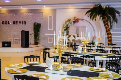 Göl Seyir Vip Balo Salonu Gölbaşı