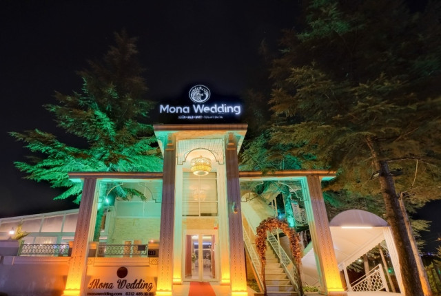 Mona Wedding & Banquet