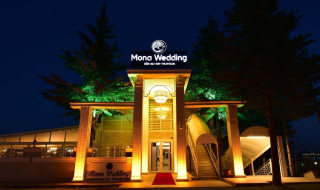 Mona Wedding & Banquet