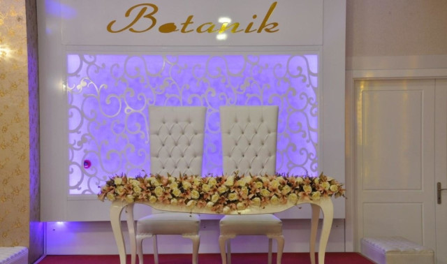 Botanik Eryaman Düğün Salonları