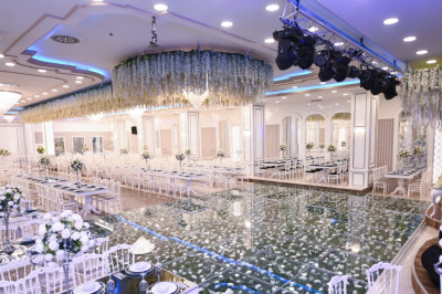 Yıldız Park Düğün & Nikah Salonları