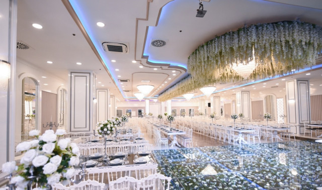 Yıldız Park Düğün & Nikah Salonları