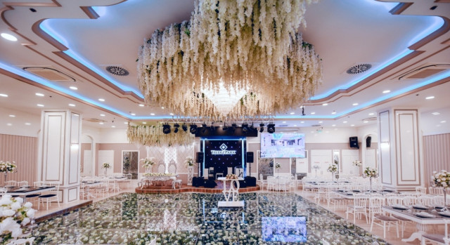 Yıldız Park Düğün & Nikah Salonları