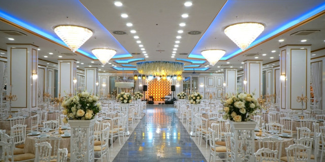 Yıldız Park Düğün & Nikah Salonları