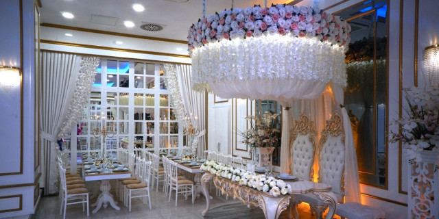 Yıldız Park Düğün & Nikah Salonları