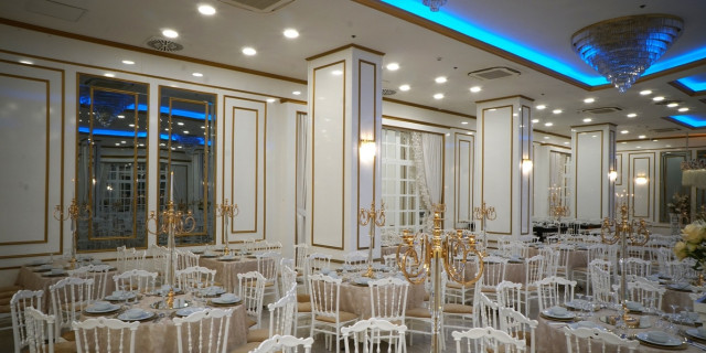 Yıldız Park Düğün & Nikah Salonları