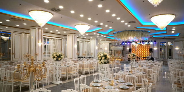 Yıldız Park Düğün & Nikah Salonları