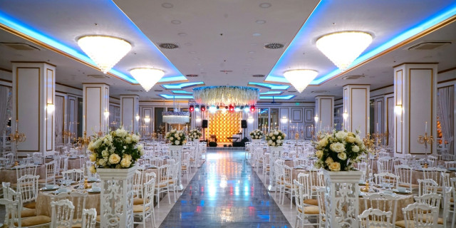 Yıldız Park Düğün & Nikah Salonları