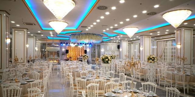 Yıldız Park Düğün & Nikah Salonları