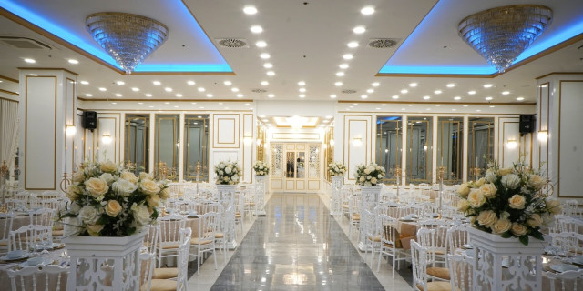 Yıldız Park Düğün & Nikah Salonları