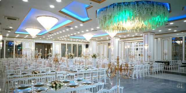 Yıldız Park Düğün & Nikah Salonları