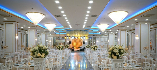 Yıldız Park Düğün & Nikah Salonları