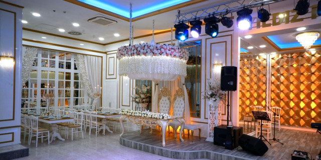 Yıldız Park Düğün & Nikah Salonları