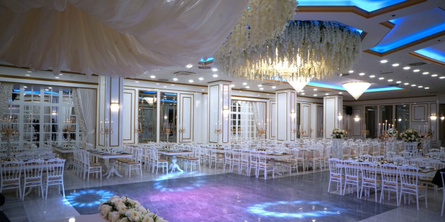 Yıldız Park Düğün & Nikah Salonları