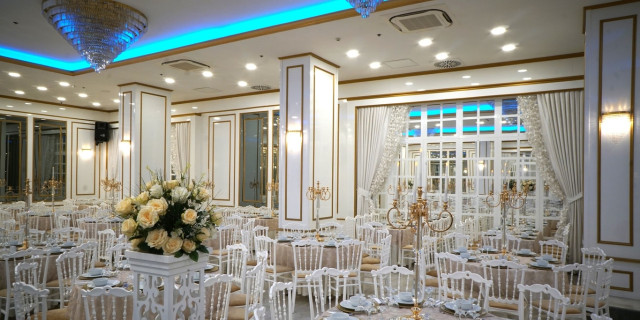 Yıldız Park Düğün & Nikah Salonları