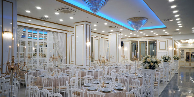 Yıldız Park Düğün & Nikah Salonları