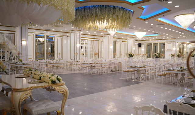 Yıldız Park Düğün & Nikah Salonları