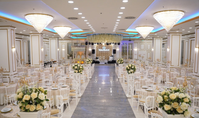 Yıldız Park Düğün & Nikah Salonları