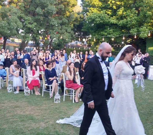 Anka Wedding Ankara Demirspor Tesisleri