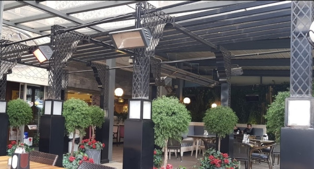 Liva Restaurant Fabrika