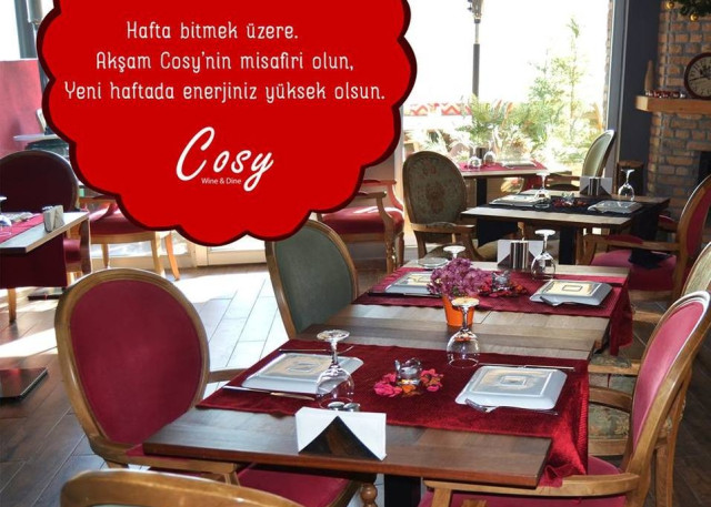 Cosy Restaurant