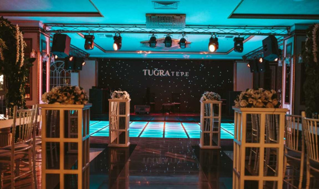 Tuğra Tepe Düğün Nikah Kokteyl Salonu